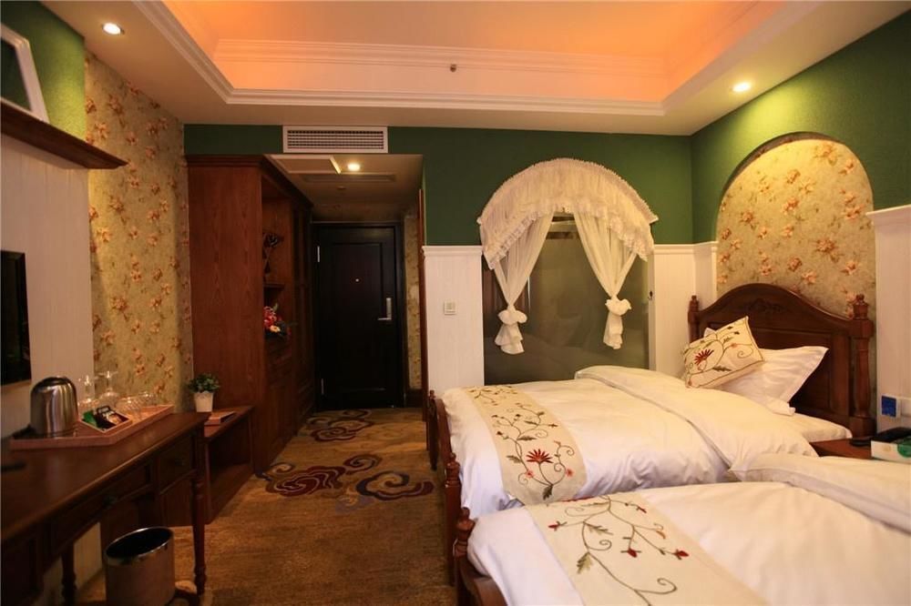Jiayun Hotel Csengtu Kültér fotó