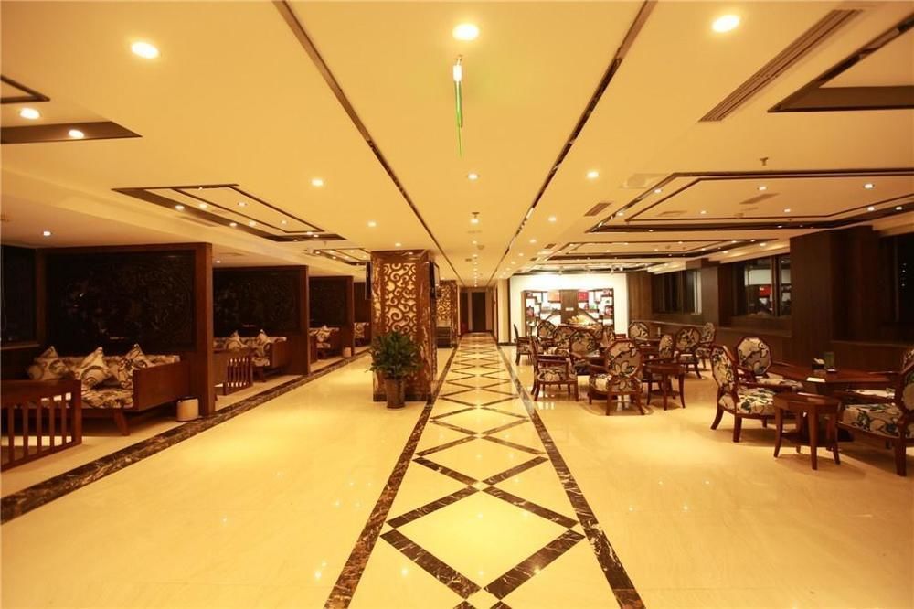 Jiayun Hotel Csengtu Kültér fotó